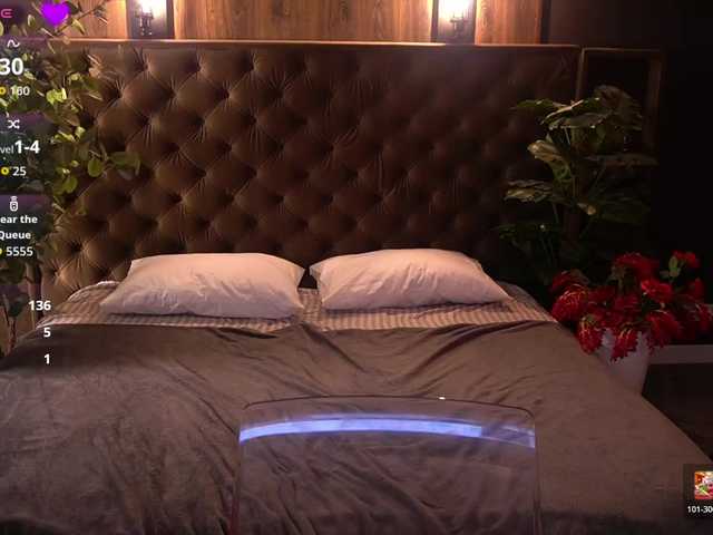 MilaniaCartie live cam on BongaCams