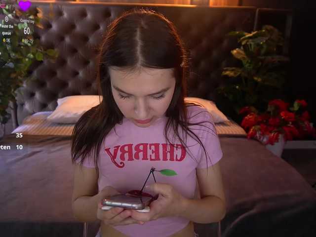 MilaniaCartie live cam on BongaCams