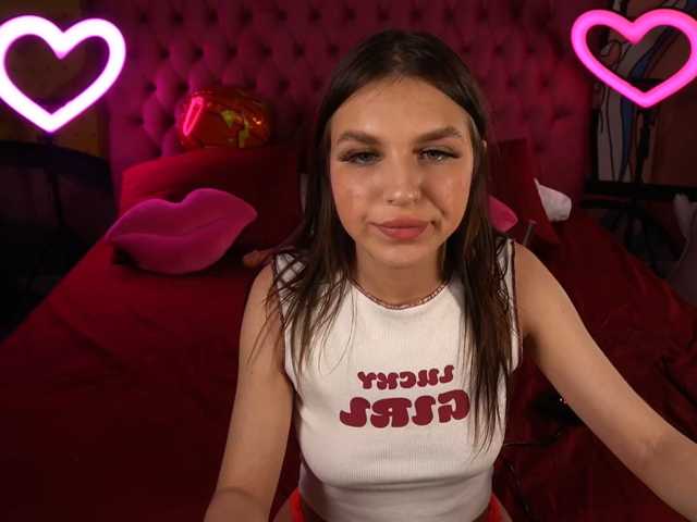 MilaniaCartie live cam on BongaCams