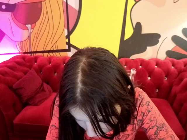 MilaniaCartie live cam on BongaCams