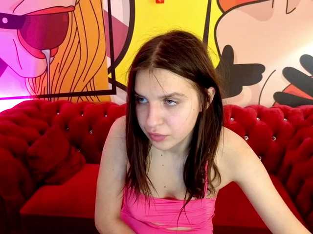 MilaniaCartie live cam on BongaCams