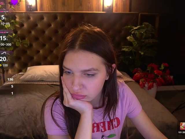 MilaniaCartie live cam on BongaCams
