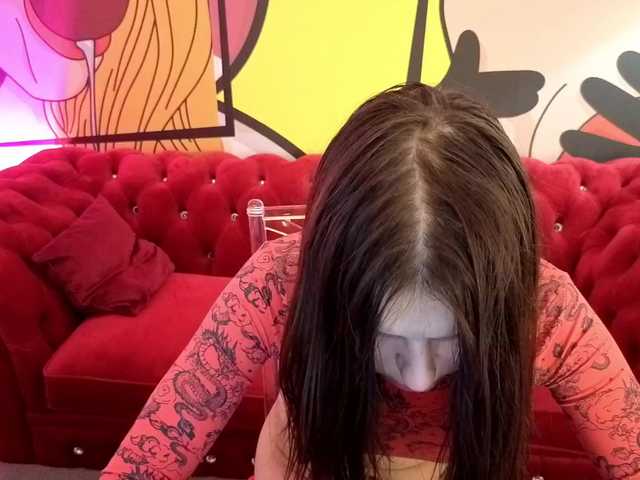 MilaniaCartie live cam on BongaCams