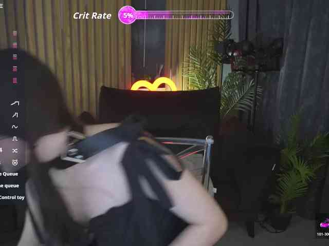 MilaniaCartie webcam