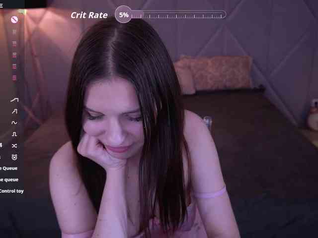 MilaniaCartie webcam