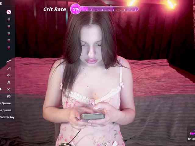 MilaniaCartie webcam