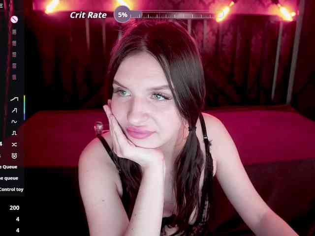 MilaniaCartie webcam