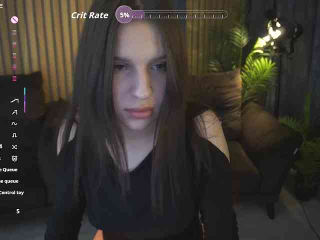 MilaniaCartie webcam