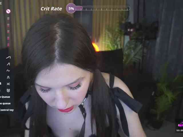 MilaniaCartie webcam