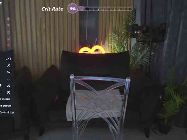 MilaniaCartie webcam