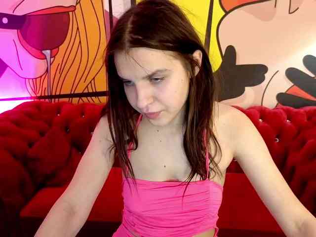 MilaniaCartie webcam