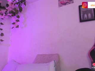 alaiasweet Porn Show