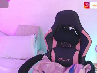 alaiasweet Porn Show