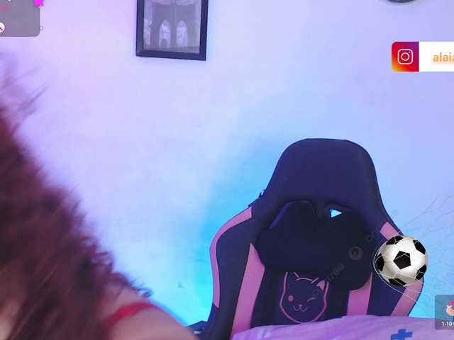 alaiasweet live cam on BongaCams
