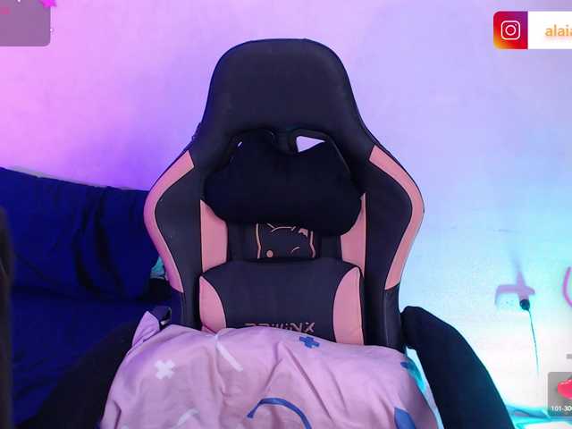 alaiasweet live cam on BongaCams