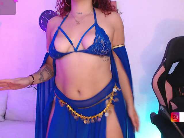 alaiasweet live cam on BongaCams