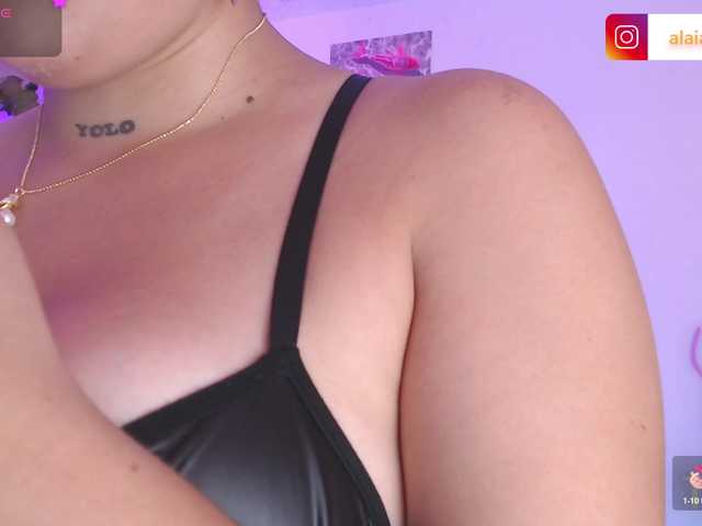 alaiasweet live cam on BongaCams