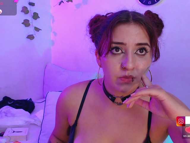 alaiasweet live webcam show