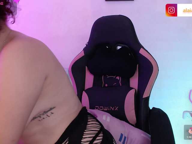 le modèle alaiasweet est en webcam porno dans un show sur le site bongacams, il possède les tags suivants: Latino/Hispanic,Redhead,Trimmed