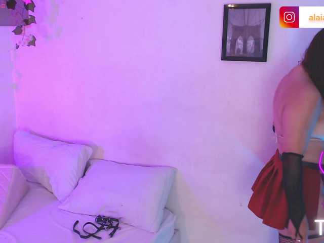 alaiasweet live cam on BongaCams