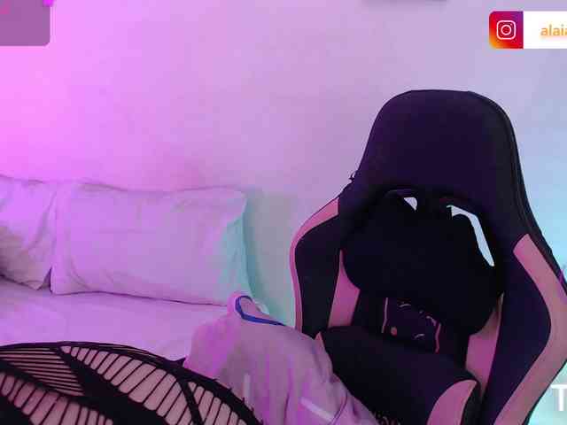 alaiasweet webcam