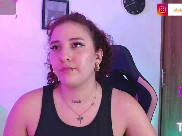 alaiasweet webcam