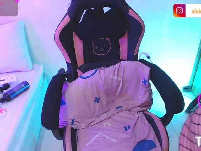 alaiasweet webcam