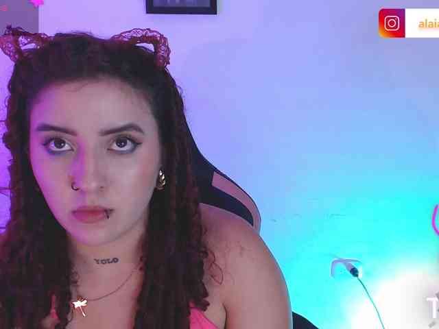 alaiasweet webcam