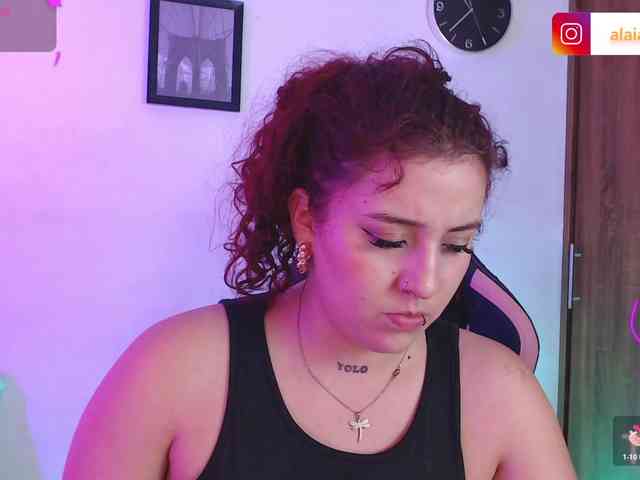 alaiasweet webcam
