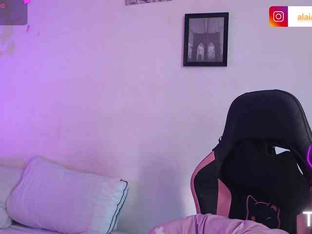 alaiasweet webcam