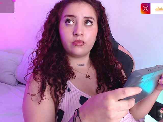 alaiasweet webcam