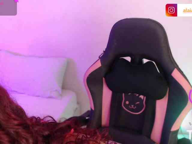 alaiasweet webcam