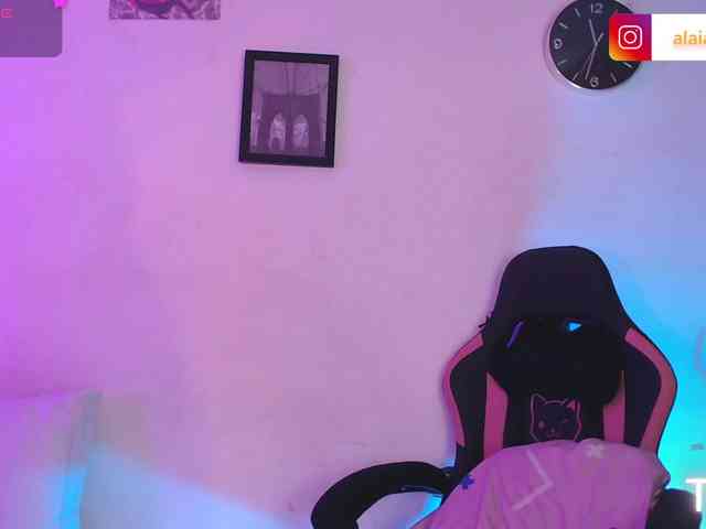alaiasweet webcam
