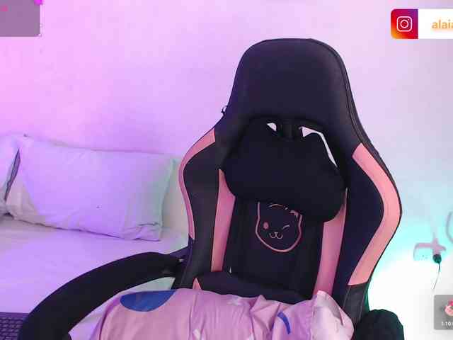 alaiasweet webcam