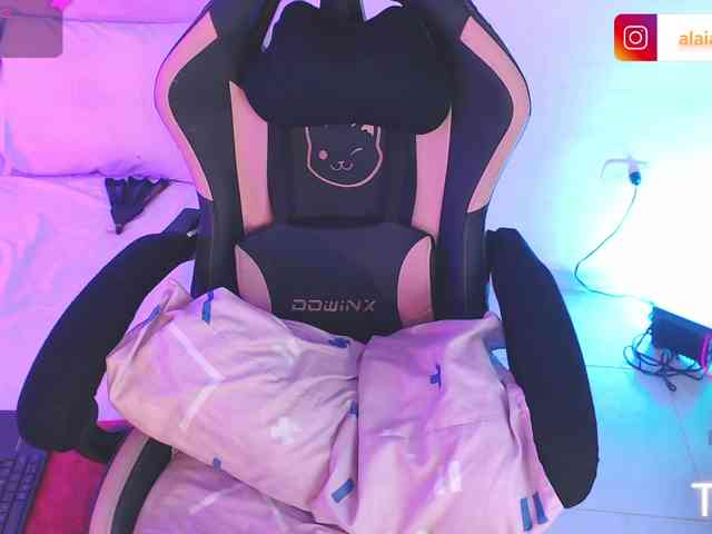 alaiasweet webcam