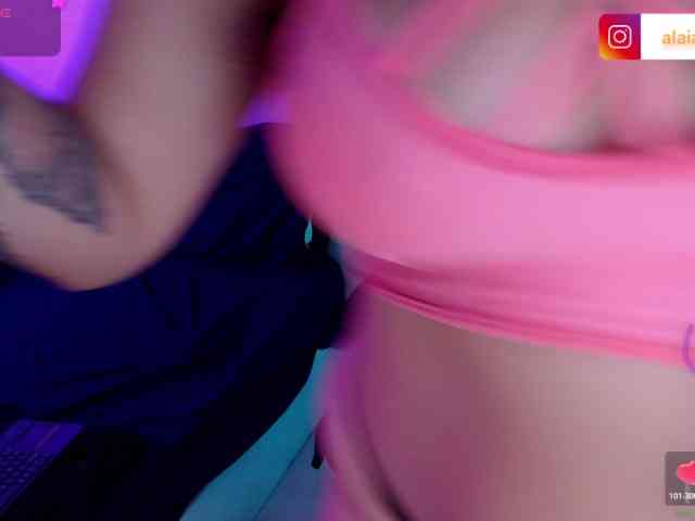 alaiasweet webcam
