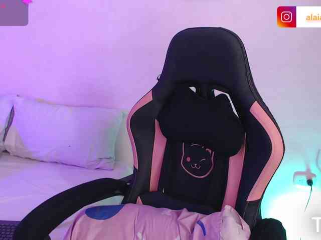 alaiasweet webcam