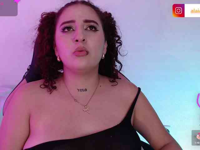 alaiasweet webcam