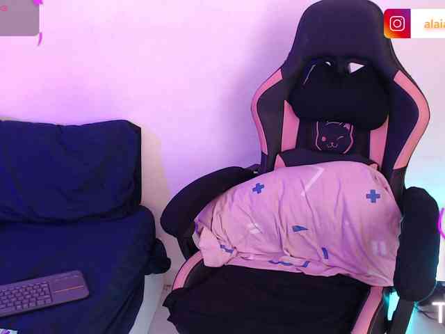 alaiasweet webcam
