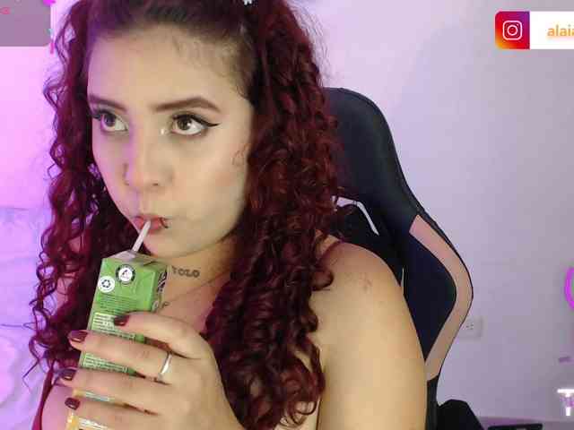 alaiasweet webcam