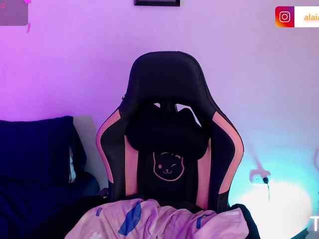 alaiasweet webcam