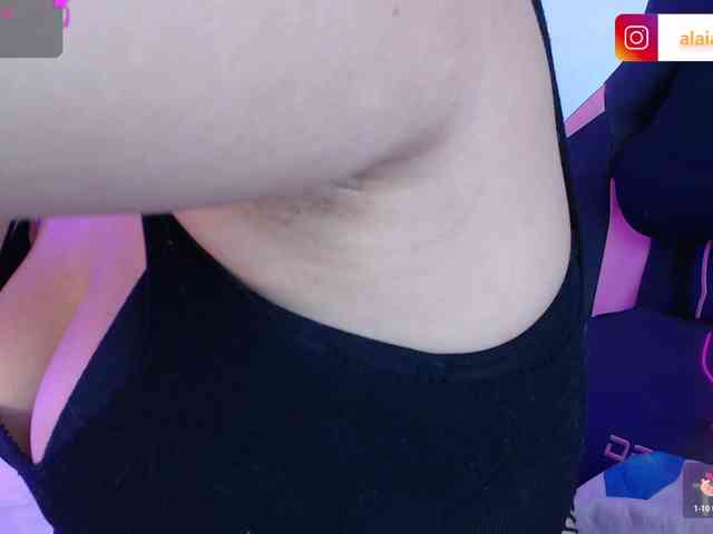 alaiasweet webcam