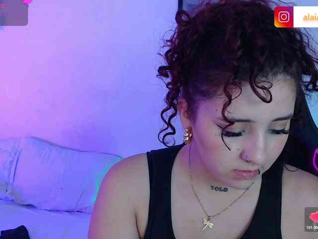 alaiasweet webcam
