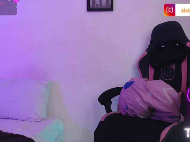 alaiasweet webcam
