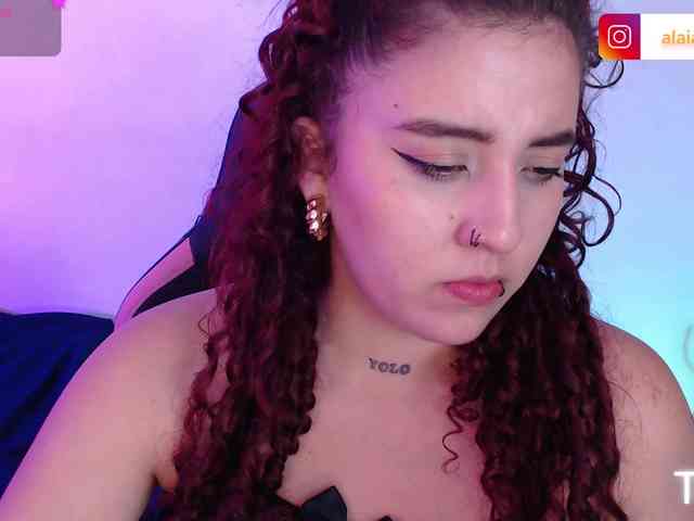 alaiasweet webcam
