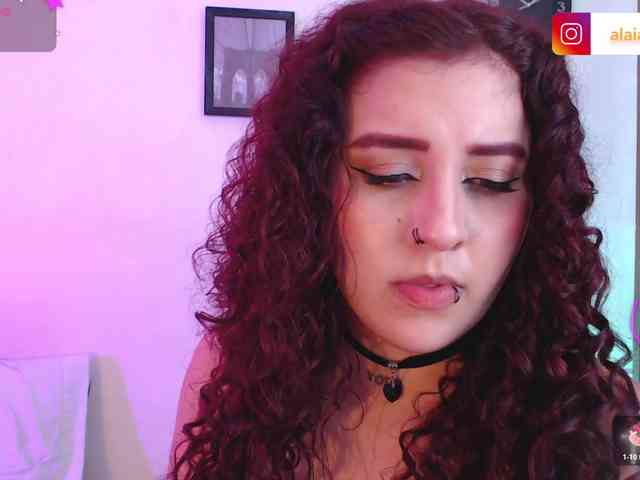 alaiasweet webcam