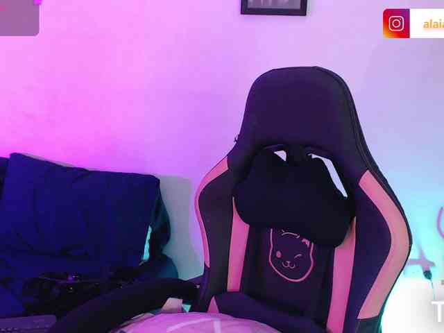 alaiasweet webcam