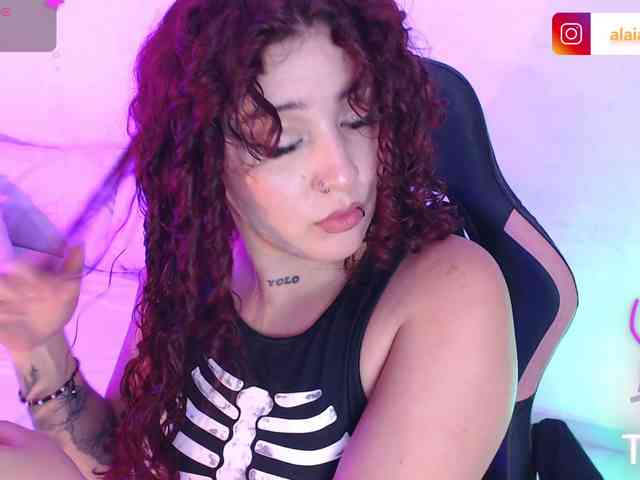 alaiasweet webcam