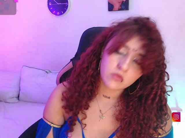 alaiasweet Live Webcam on BongaCams