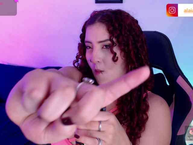 alaiasweet webcam
